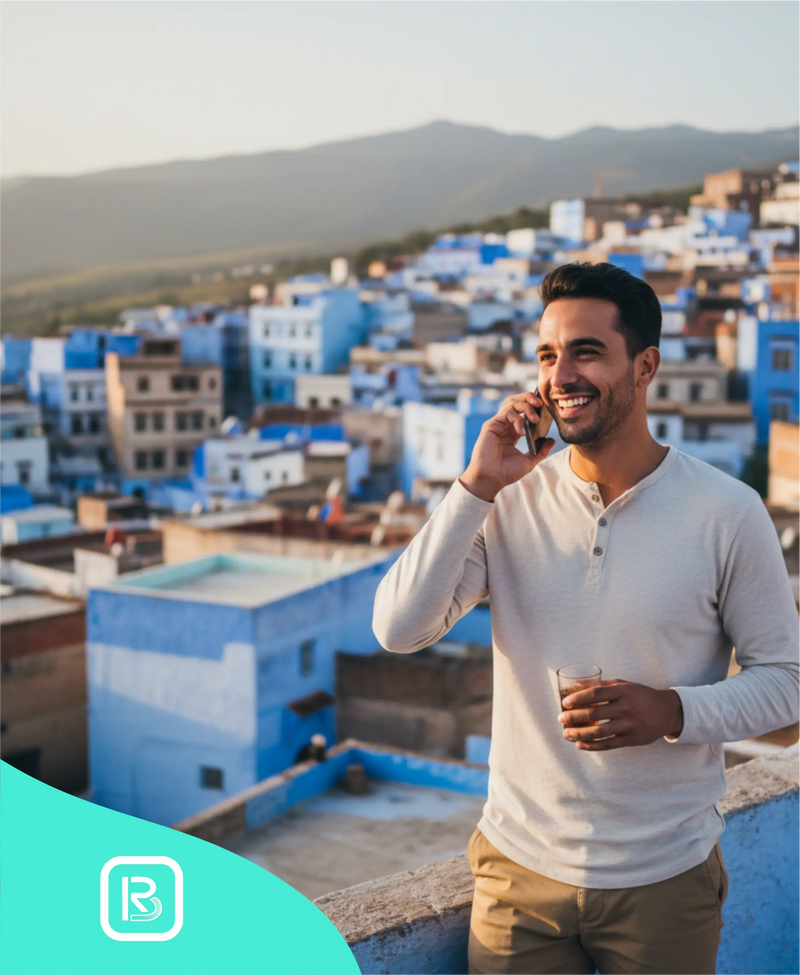 esim morocco