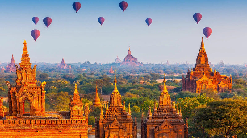 eSIM Myanmar