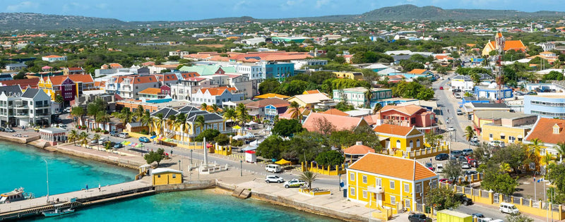 eSIM Netherlands Antilles