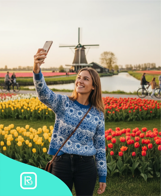 esim netherlands