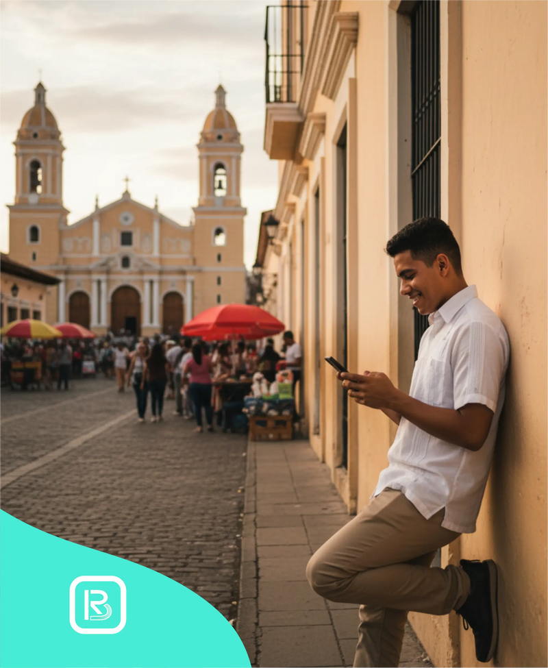 esim nicaragua