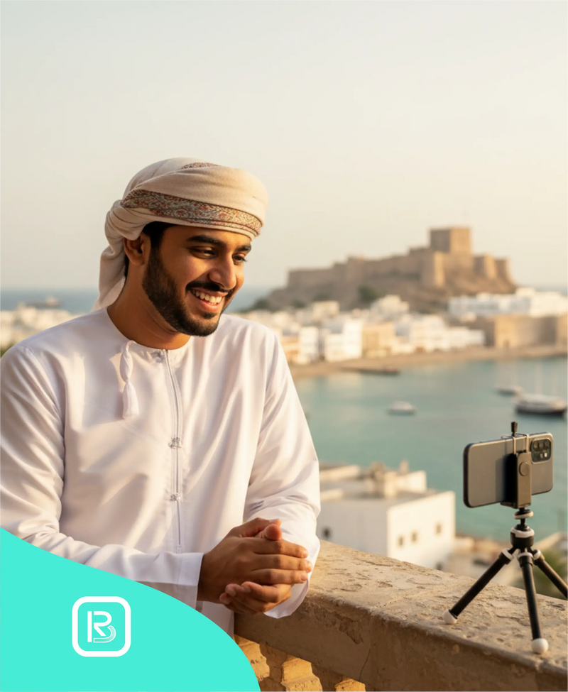 esim oman