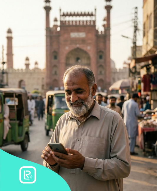 esim pakistan