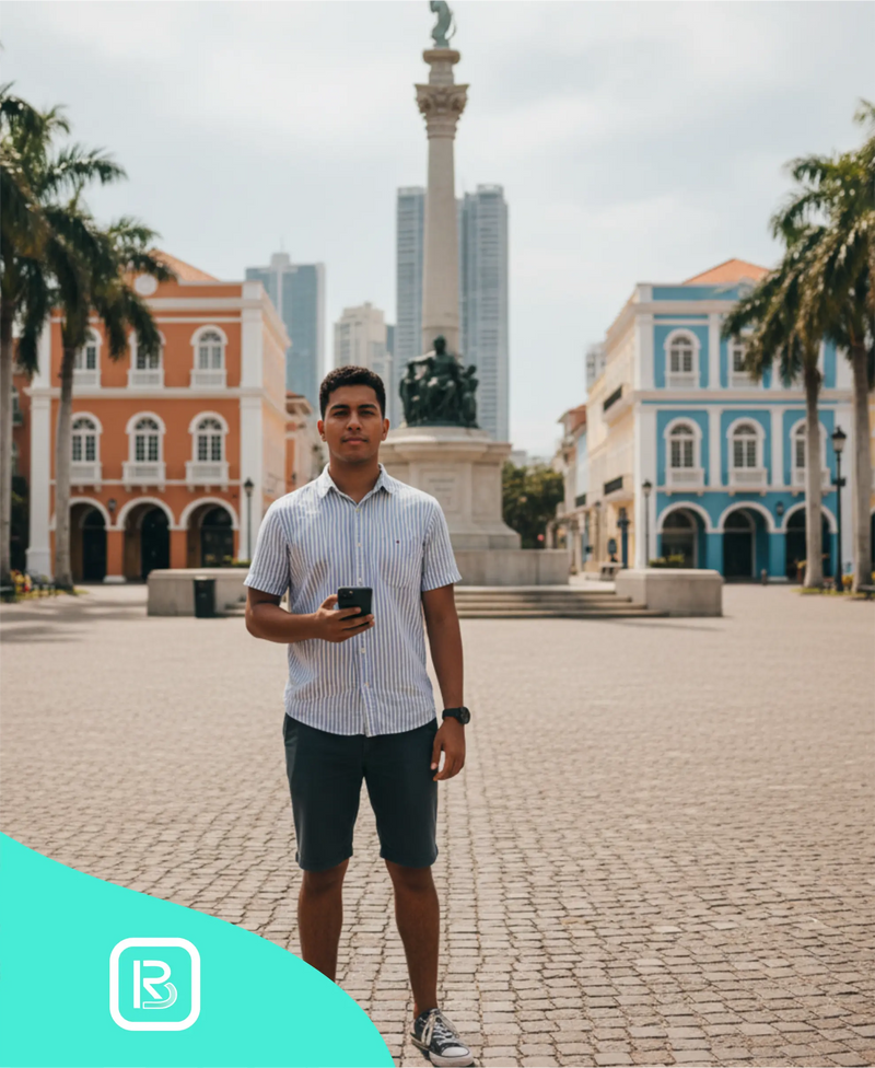 esim panama