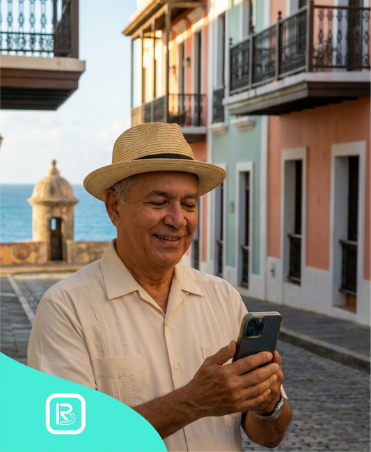 esim puerto rico