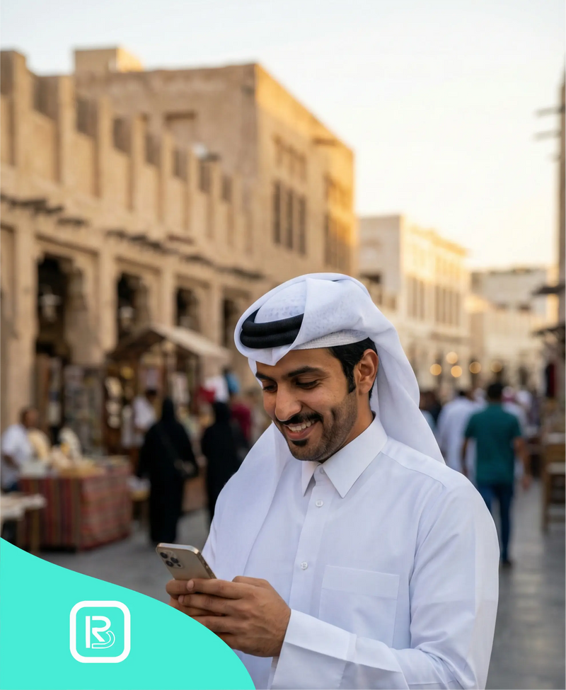 esim qatar