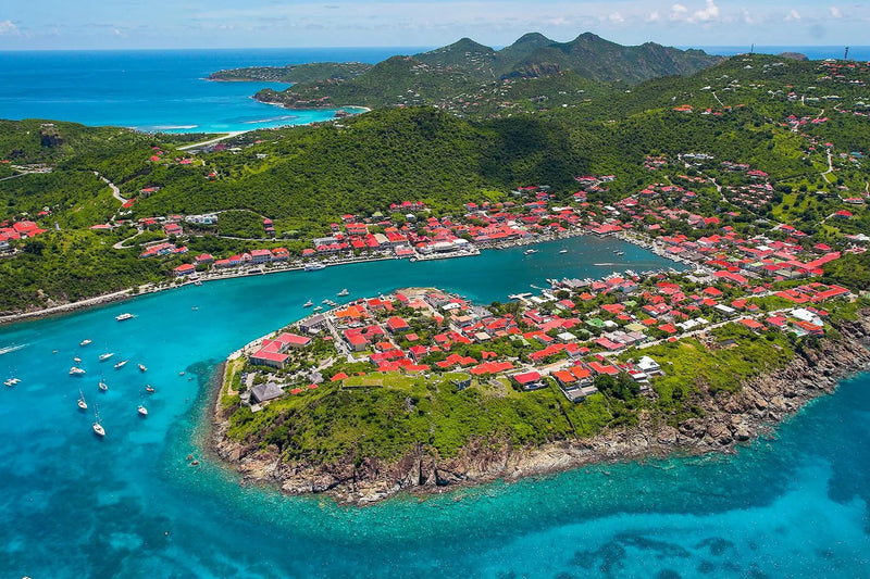 eSIM Saint Barthelemy