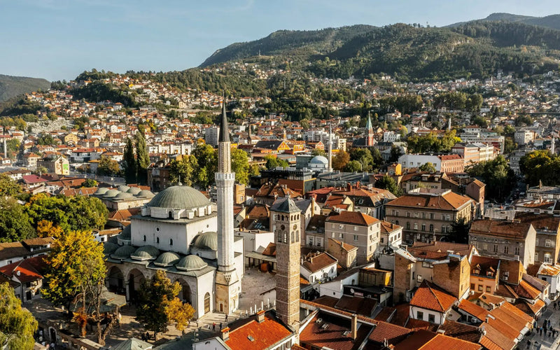 eSIM Sarajevo