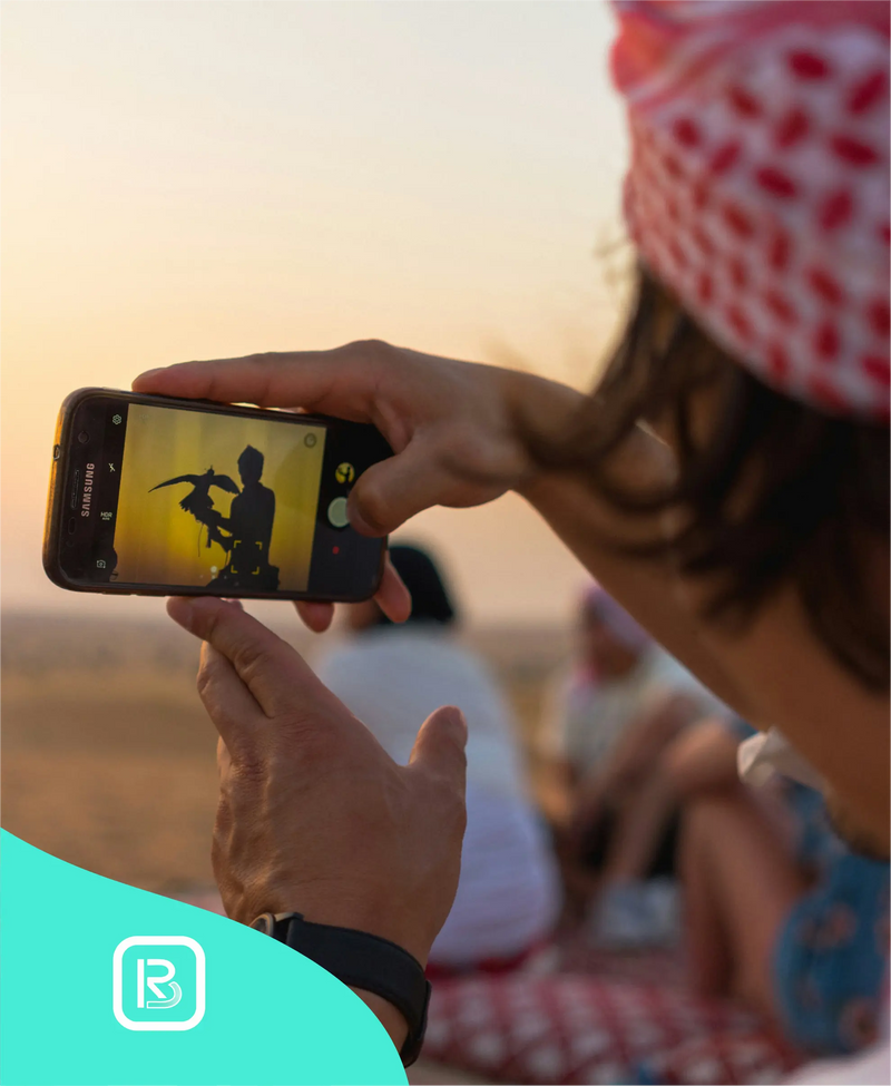 eSIM for Saudi Arabia