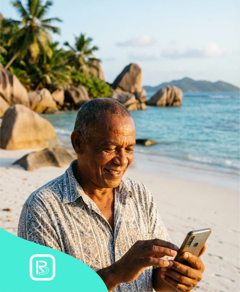 esim seychelles