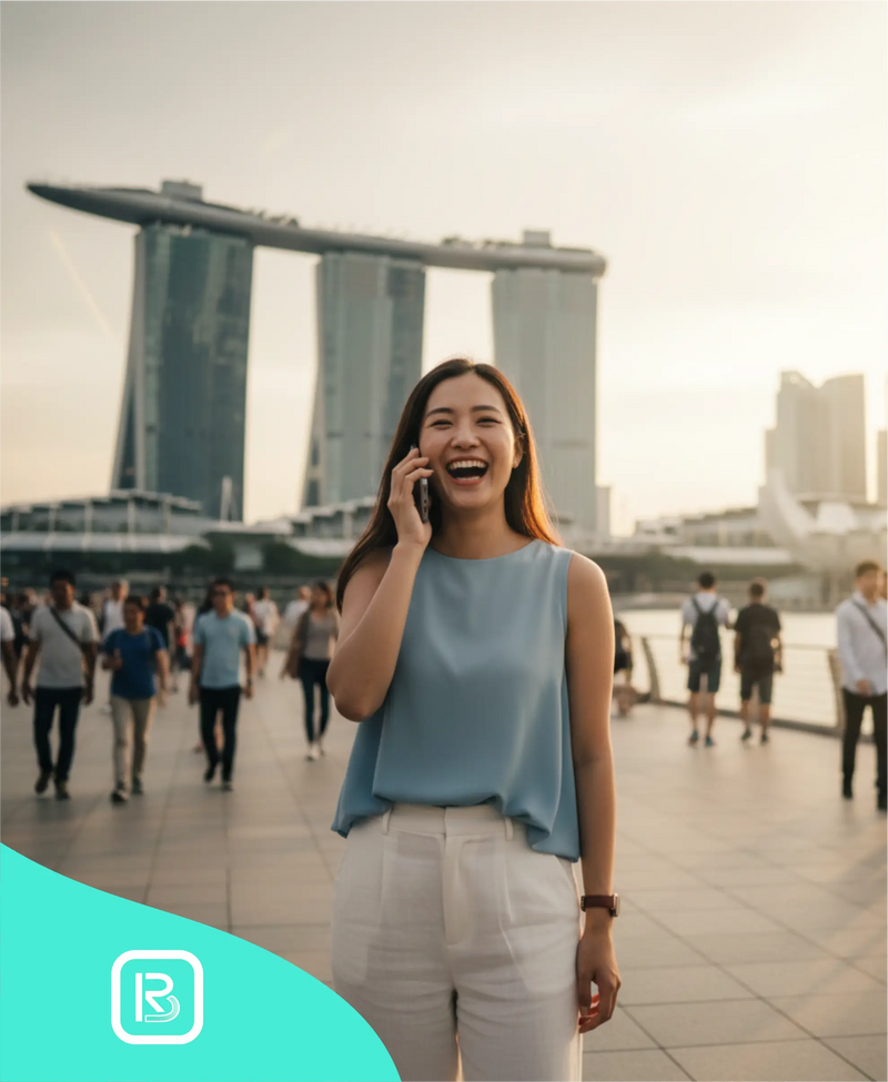 esim singapore