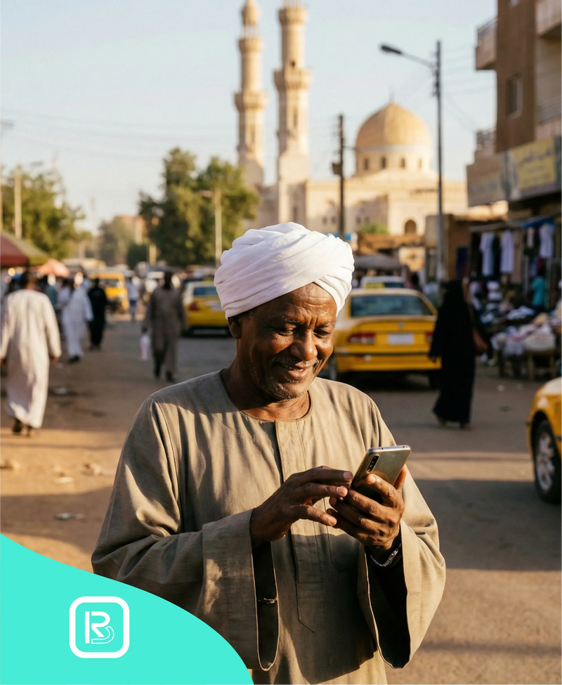 esim sudan