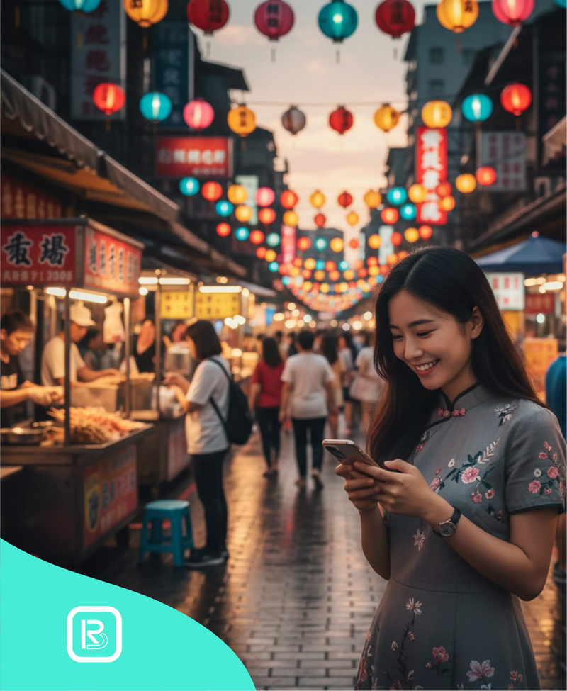esim taiwan