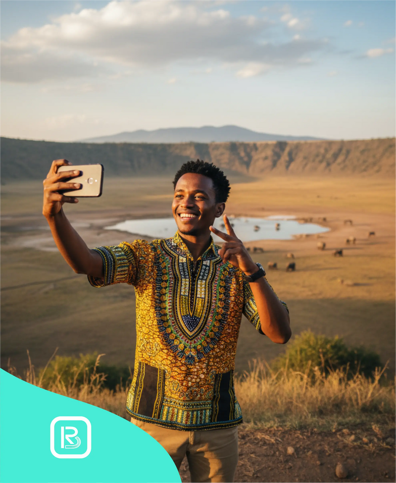 esim tanzania