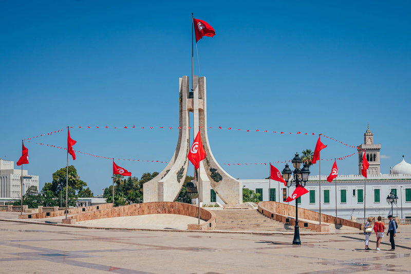 eSIM Tunisia