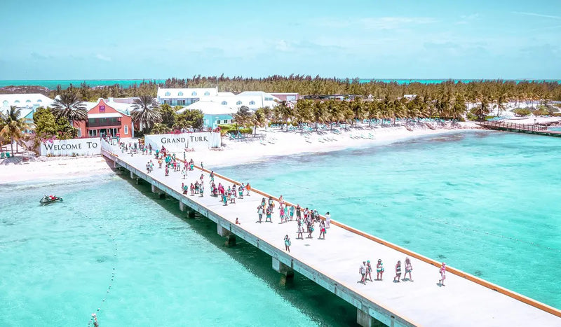 eSIM Turks and Caicos Islands