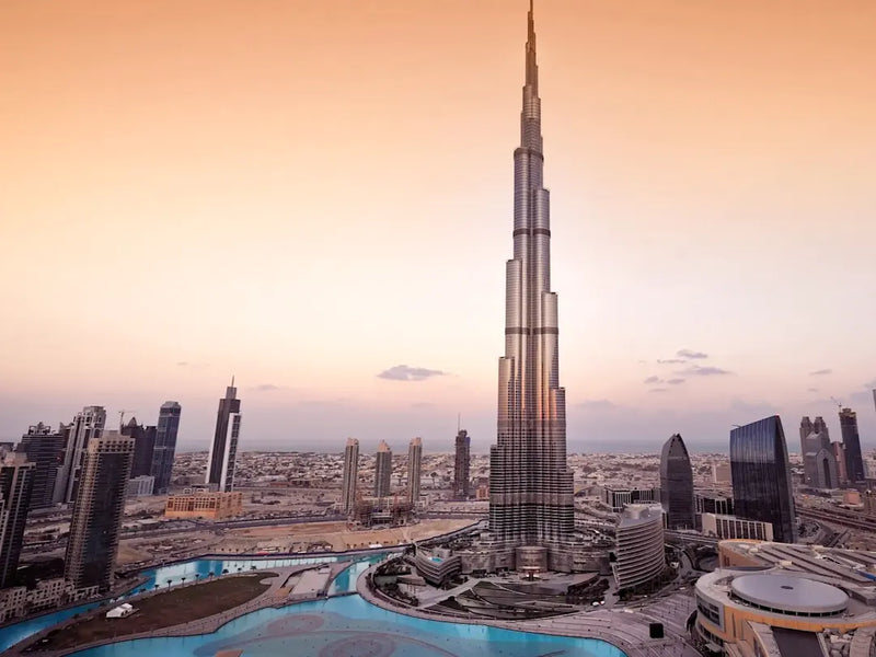 eSIM United Arab Emirates