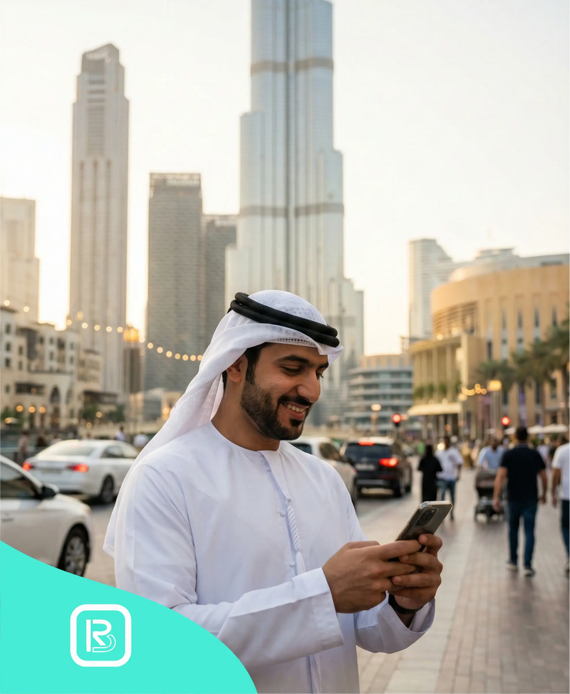 esim united arab emirates