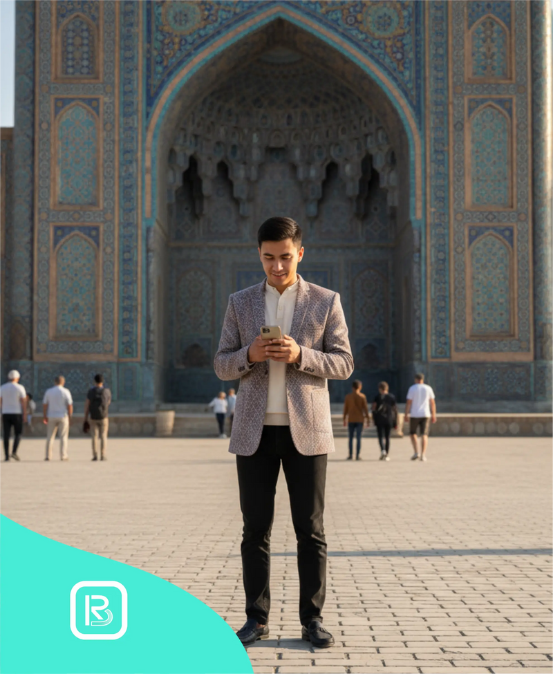 esim uzbekistan