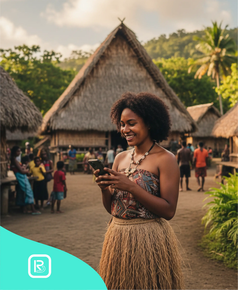 esim vanuatu